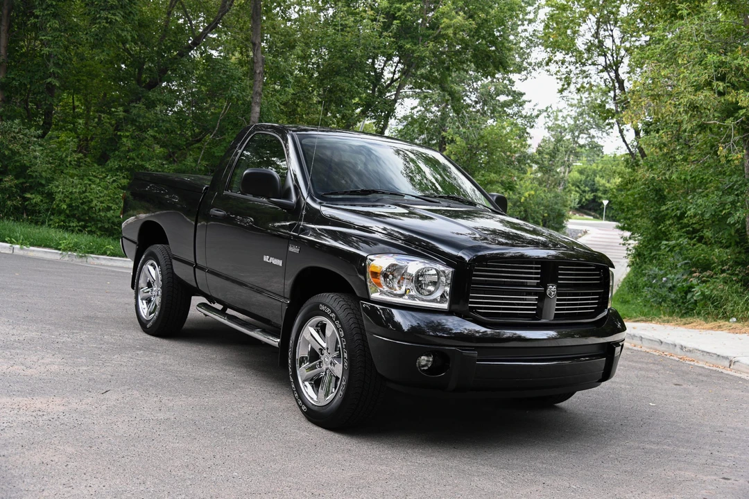 2008 Dodge Ram 3rd Gen - Image 10 of 31