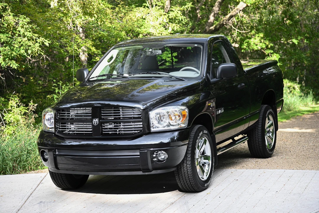2008 Dodge Ram 3rd Gen - Image 6 of 31