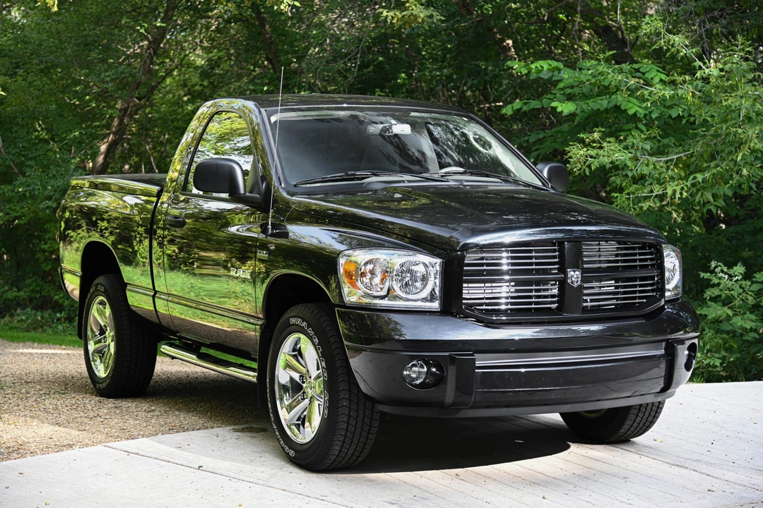 2008 Dodge Ram 3rd Gen - Image 8 of 31