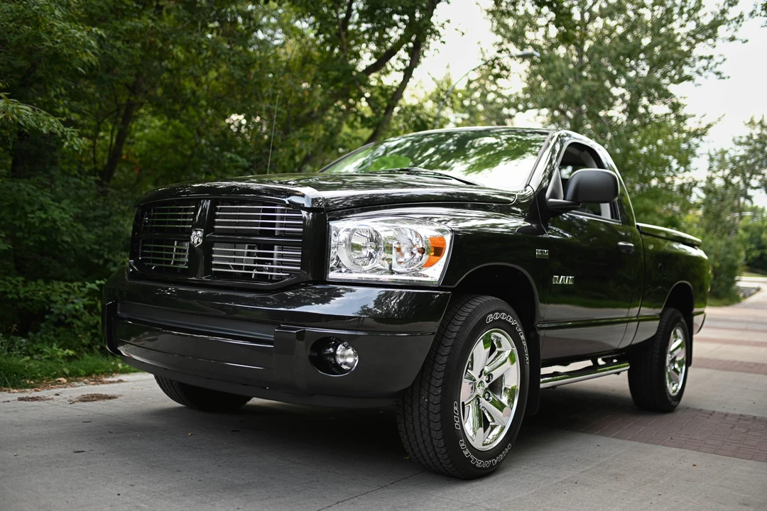 2008 Dodge Ram 3rd Gen - Image 2 of 31