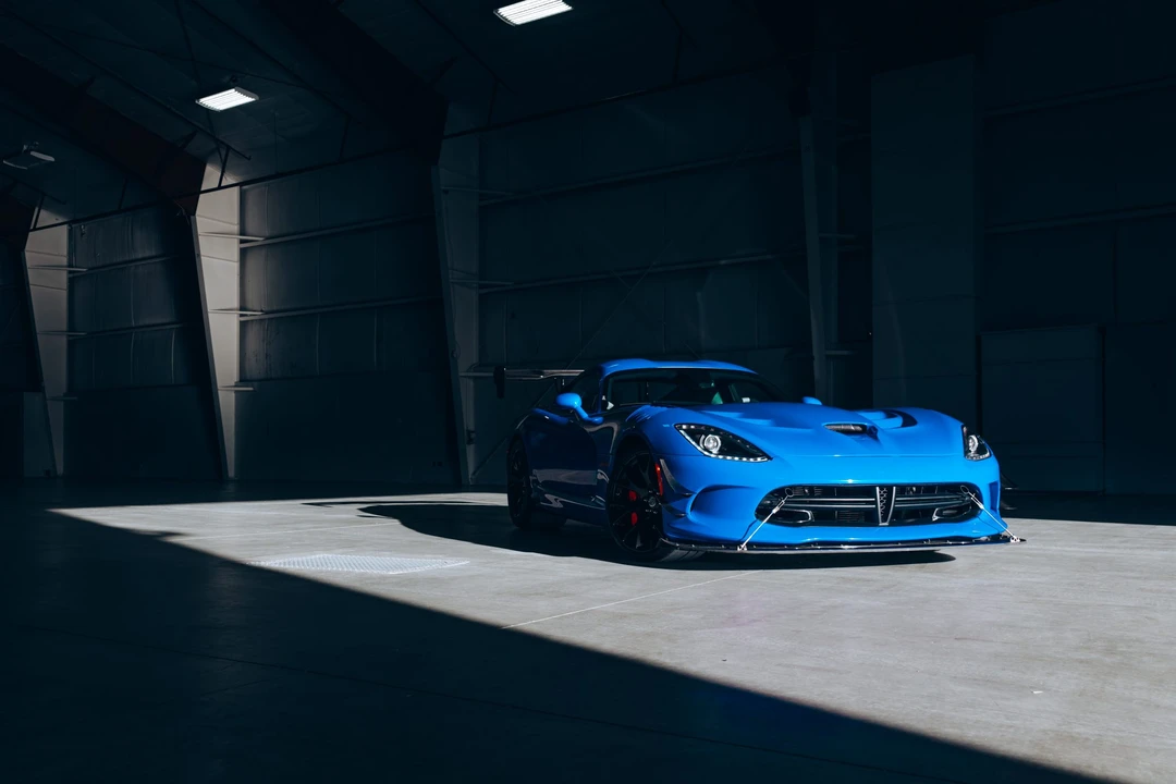 2016 Dodge Viper ACR 5th Gen - Image 3 of 31