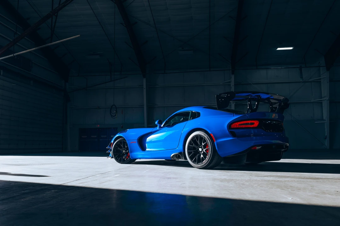2016 Dodge Viper ACR 5th Gen - Image 8 of 31