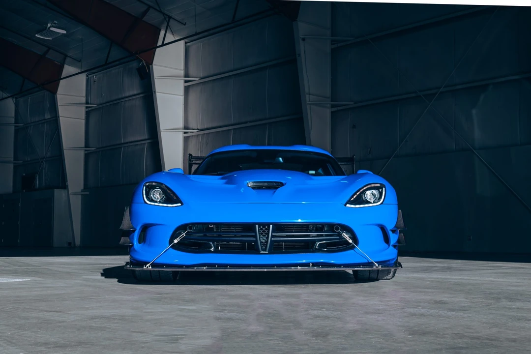 2016 Dodge Viper ACR 5th Gen - Image 4 of 31