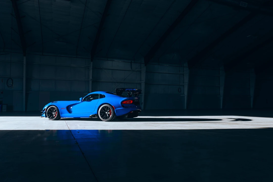 2016 Dodge Viper ACR 5th Gen - Image 7 of 31