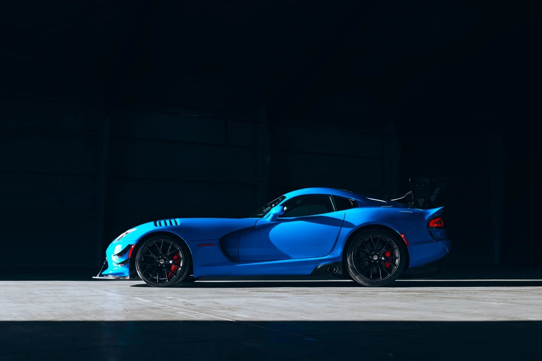 2016 Dodge Viper ACR 5th Gen - Image 6 of 31