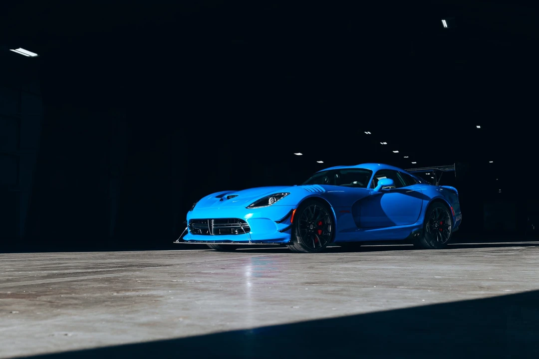 2016 Dodge Viper ACR 5th Gen - Image 5 of 31