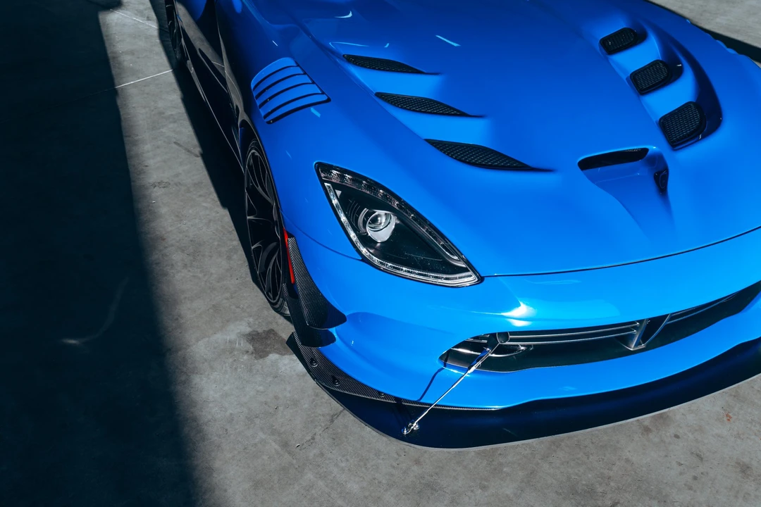 2016 Dodge Viper ACR 5th Gen - Image 31 of 31