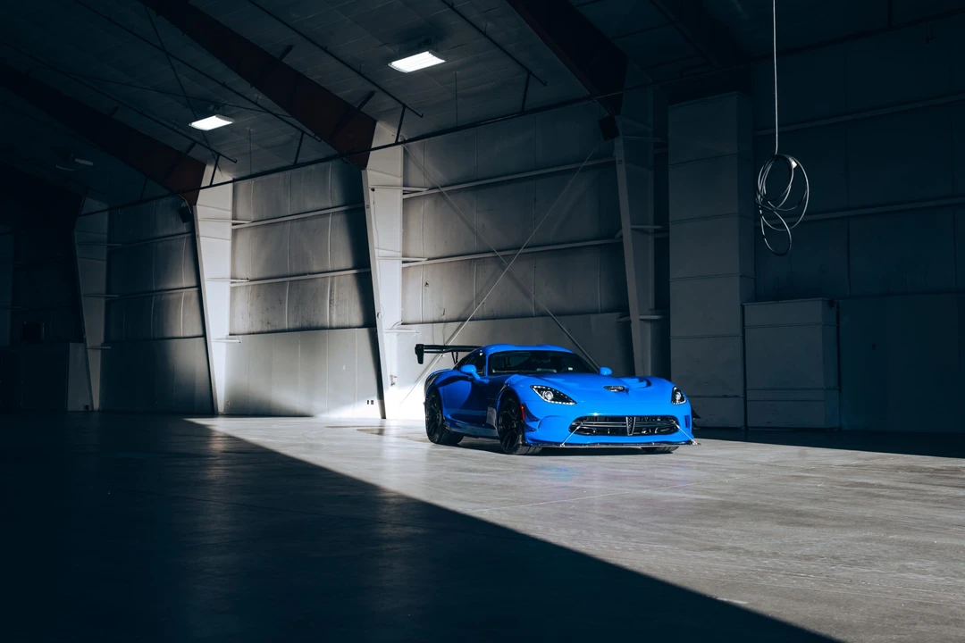 2016 Dodge Viper ACR 5th Gen - Image 2 of 31