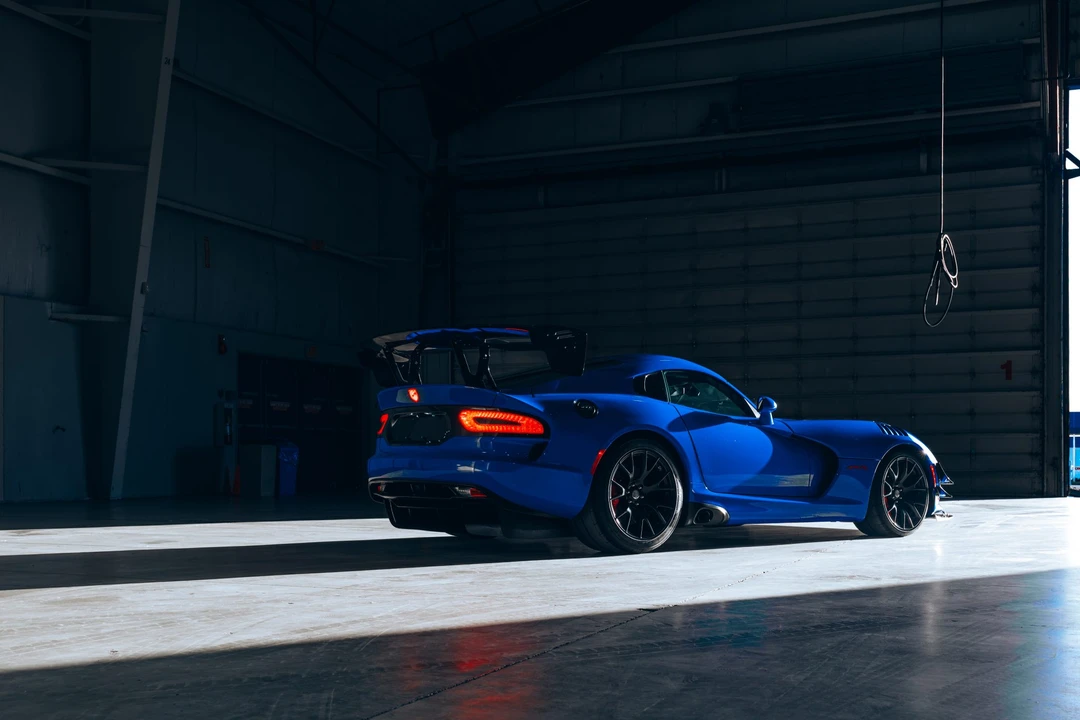2016 Dodge Viper ACR 5th Gen - Image 9 of 31