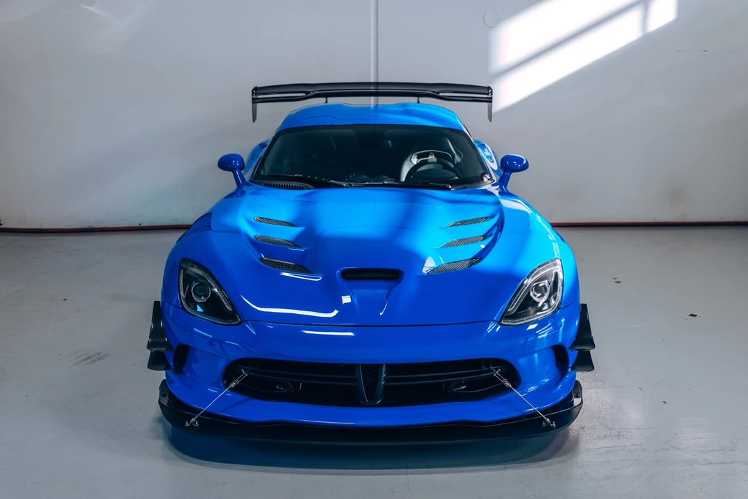 2016 Dodge Viper ACR 5th Gen - Image 12 of 31