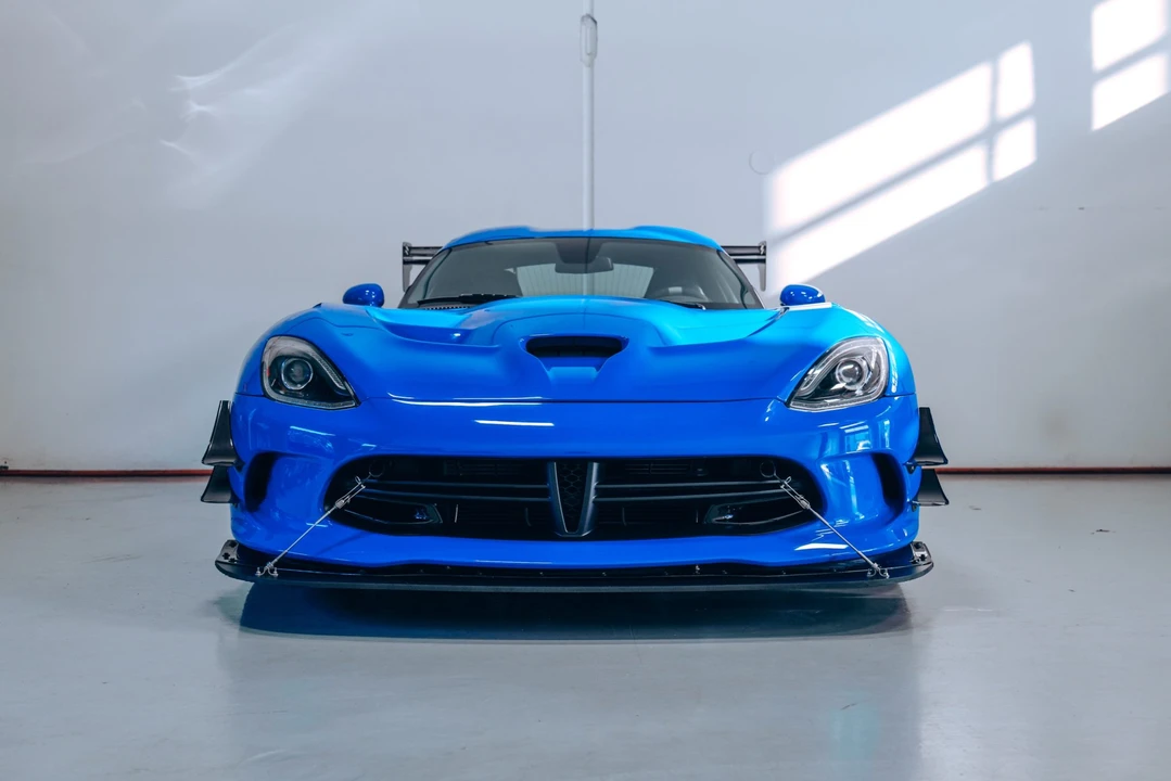 2016 Dodge Viper ACR 5th Gen - Image 11 of 31