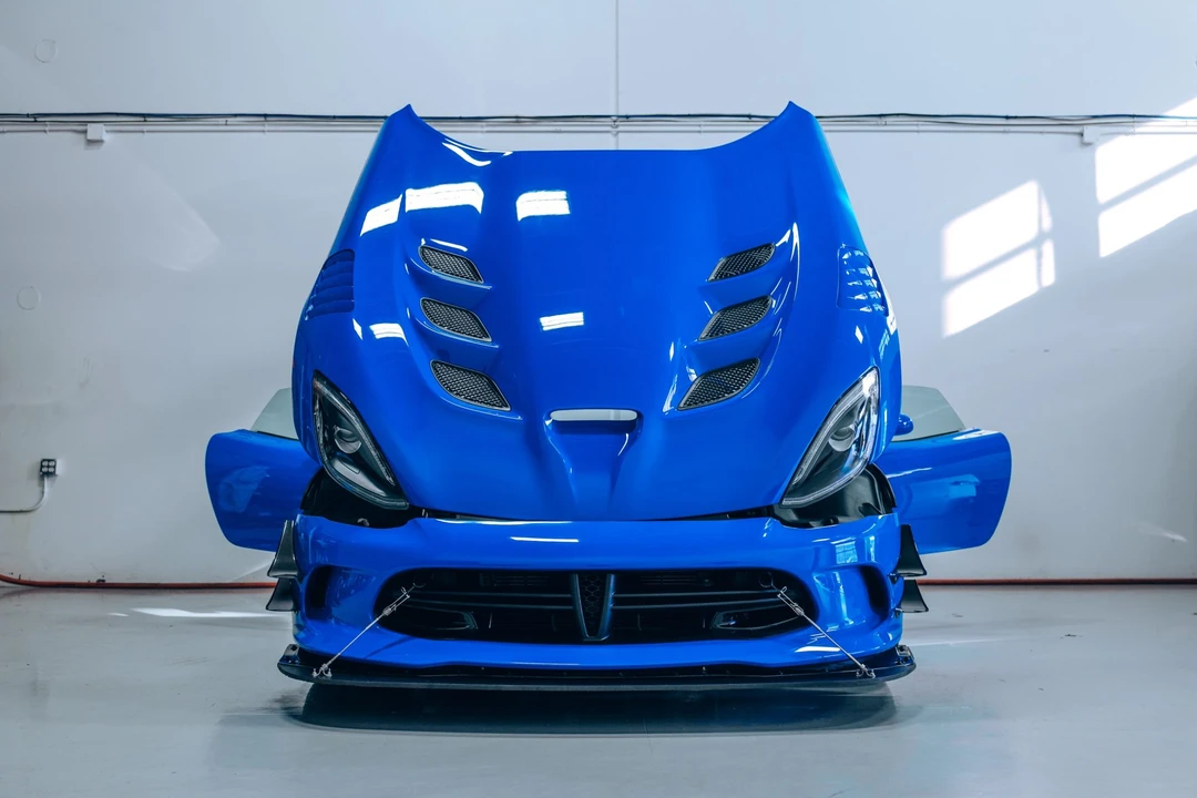 2016 Dodge Viper ACR 5th Gen - Image 29 of 31