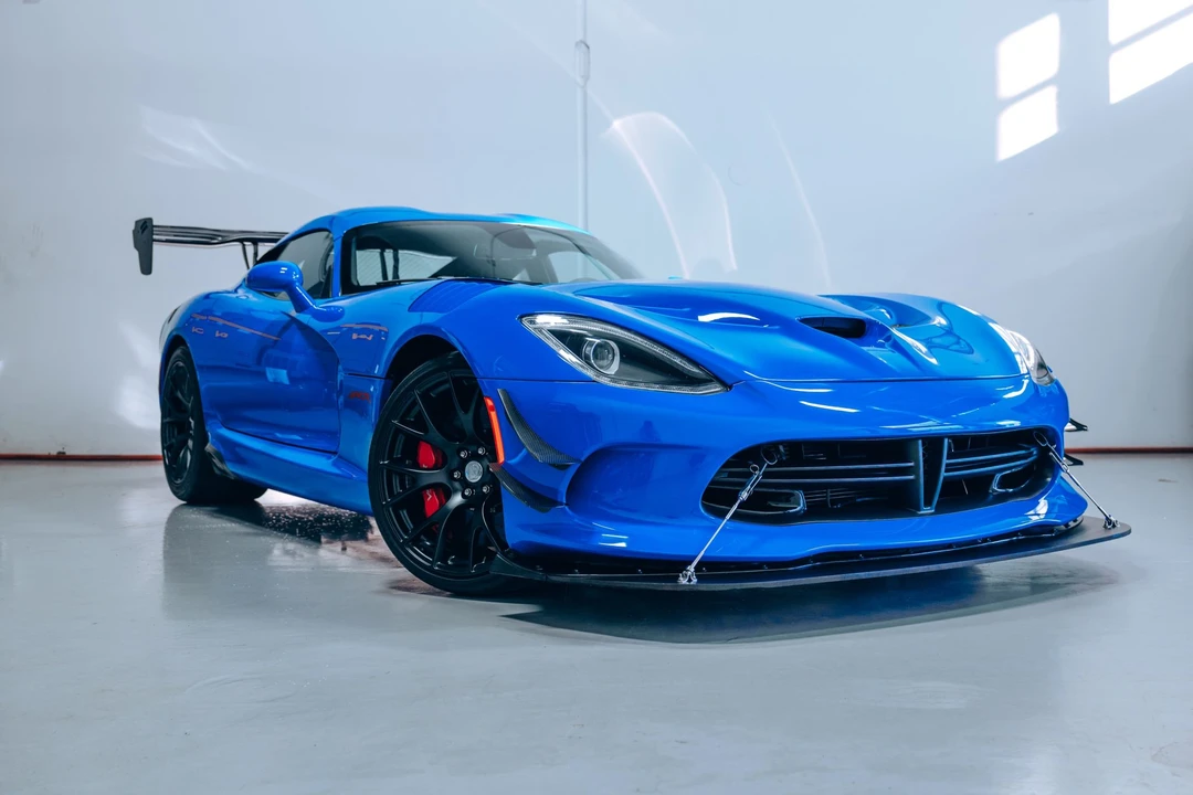 2016 Dodge Viper ACR 5th Gen - Image 13 of 31
