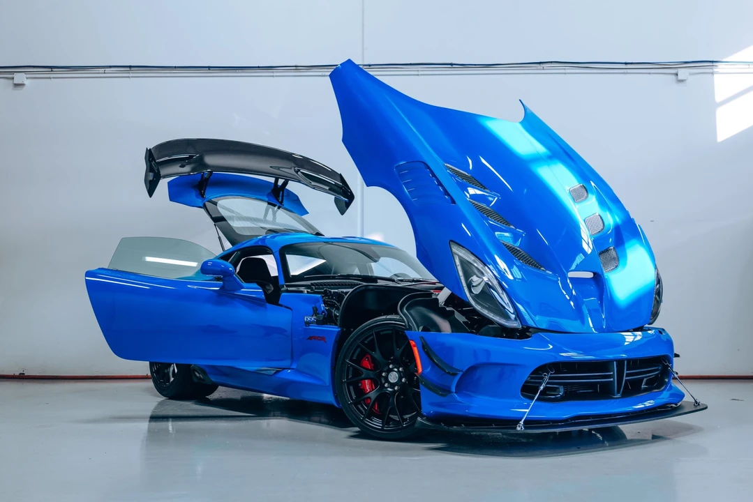 2016 Dodge Viper ACR 5th Gen - Image 28 of 31