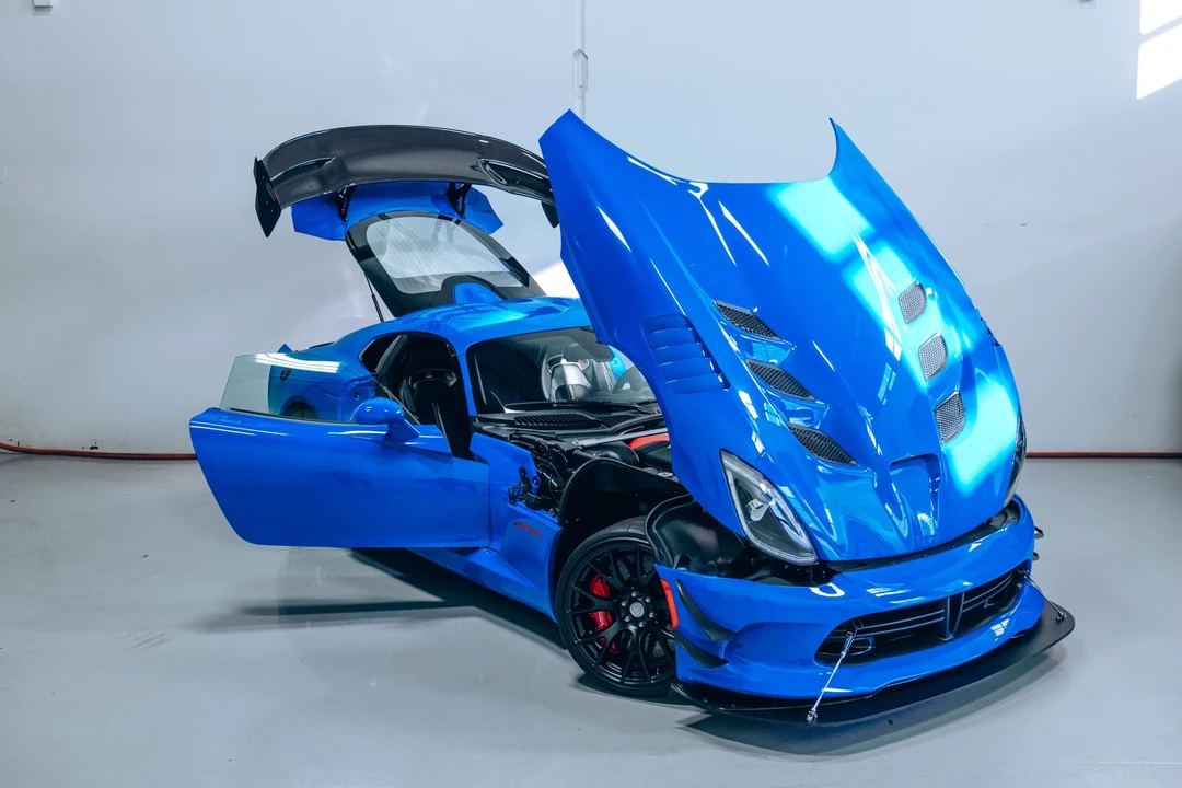 2016 Dodge Viper ACR 5th Gen - Image 27 of 31