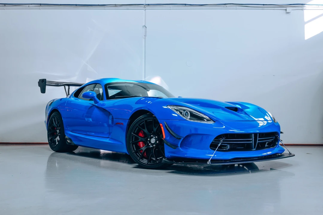 2016 Dodge Viper ACR 5th Gen - Image 14 of 31