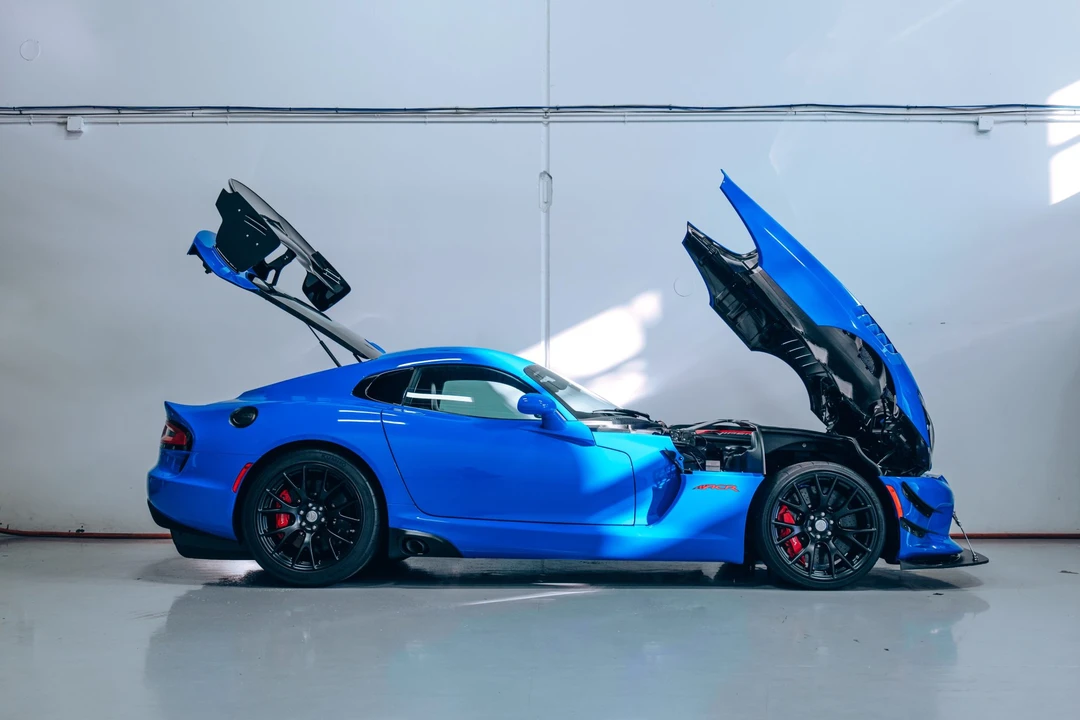 2016 Dodge Viper ACR 5th Gen - Image 26 of 31