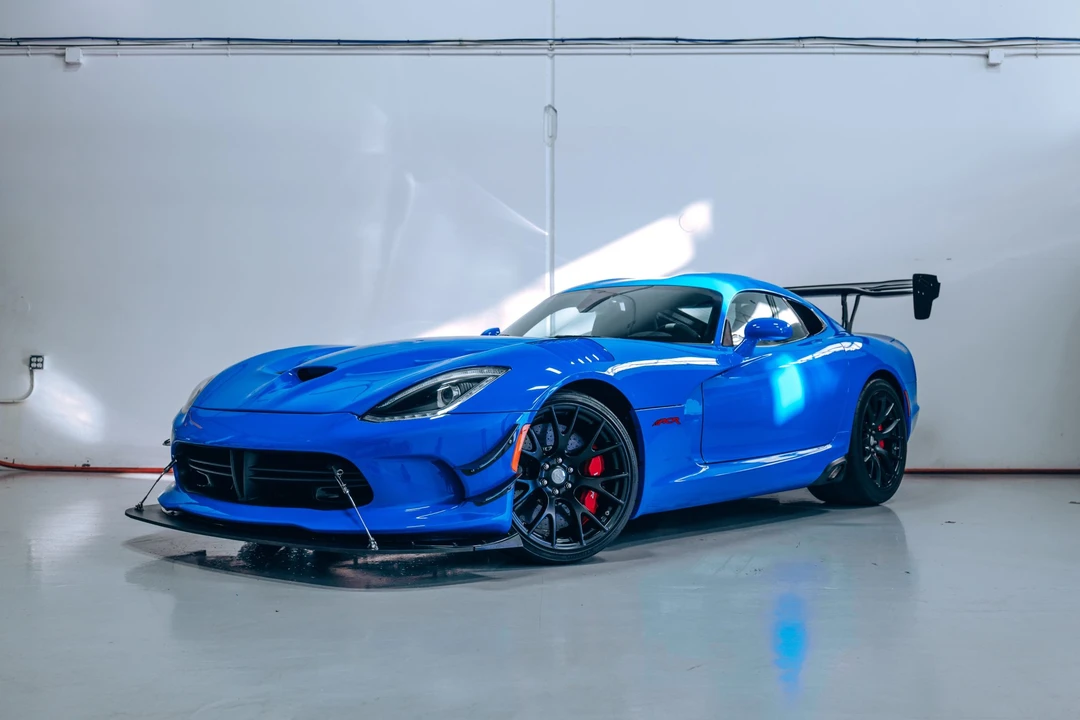 2016 Dodge Viper ACR 5th Gen - Image 10 of 31