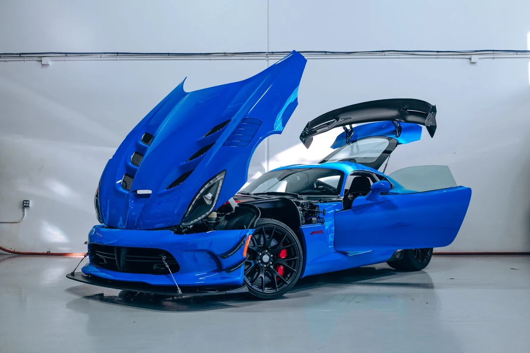 2016 Dodge Viper ACR 5th Gen - Image 30 of 31