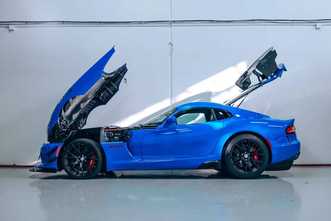 2016 Dodge Viper ACR 5th Gen - Image 20 of 31