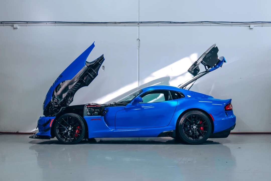 2016 Dodge Viper ACR 5th Gen - Image 21 of 31