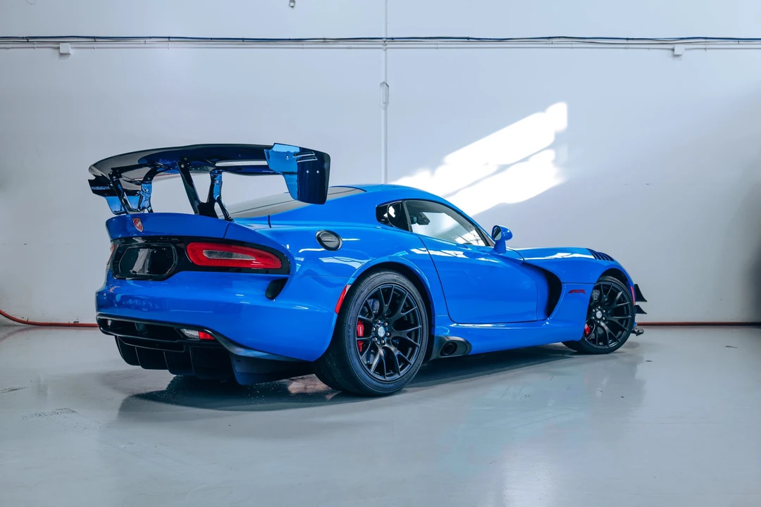2016 Dodge Viper ACR 5th Gen - Image 16 of 31
