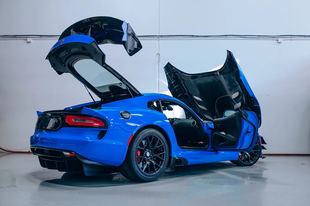 2016 Dodge Viper ACR 5th Gen - Image 25 of 31