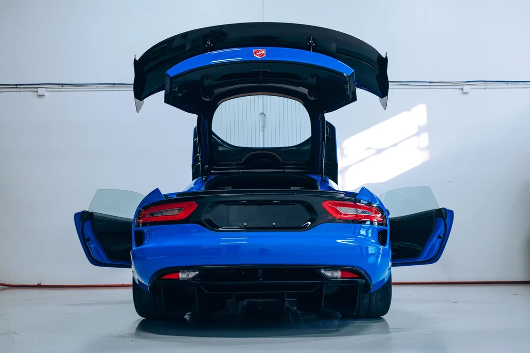 2016 Dodge Viper ACR 5th Gen - Image 24 of 31