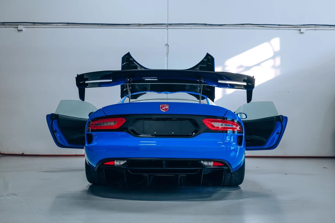2016 Dodge Viper ACR 5th Gen - Image 23 of 31