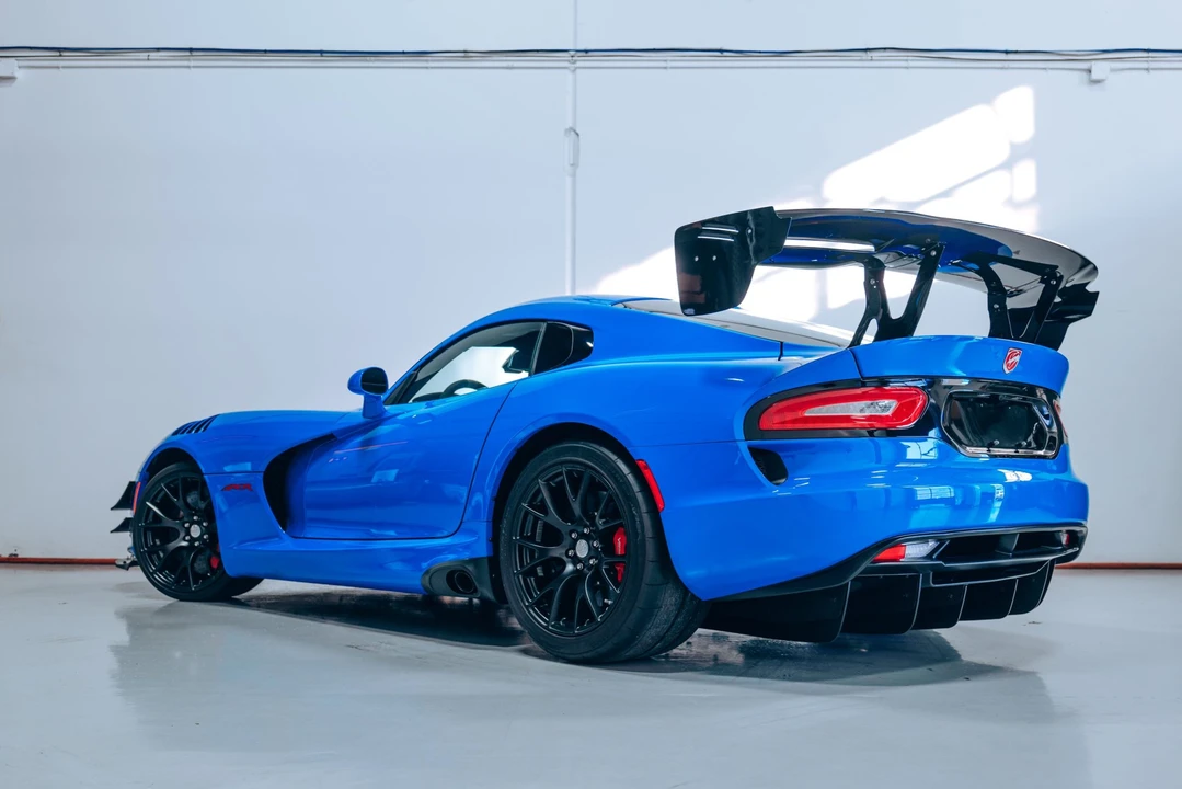 2016 Dodge Viper ACR 5th Gen - Image 18 of 31