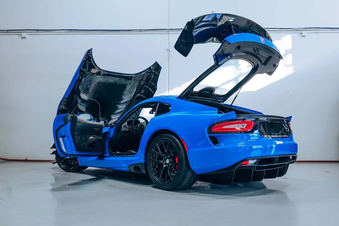 2016 Dodge Viper ACR 5th Gen - Image 22 of 31