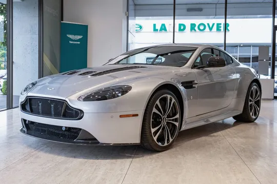 2017 Aston Martin V12 Vantage S