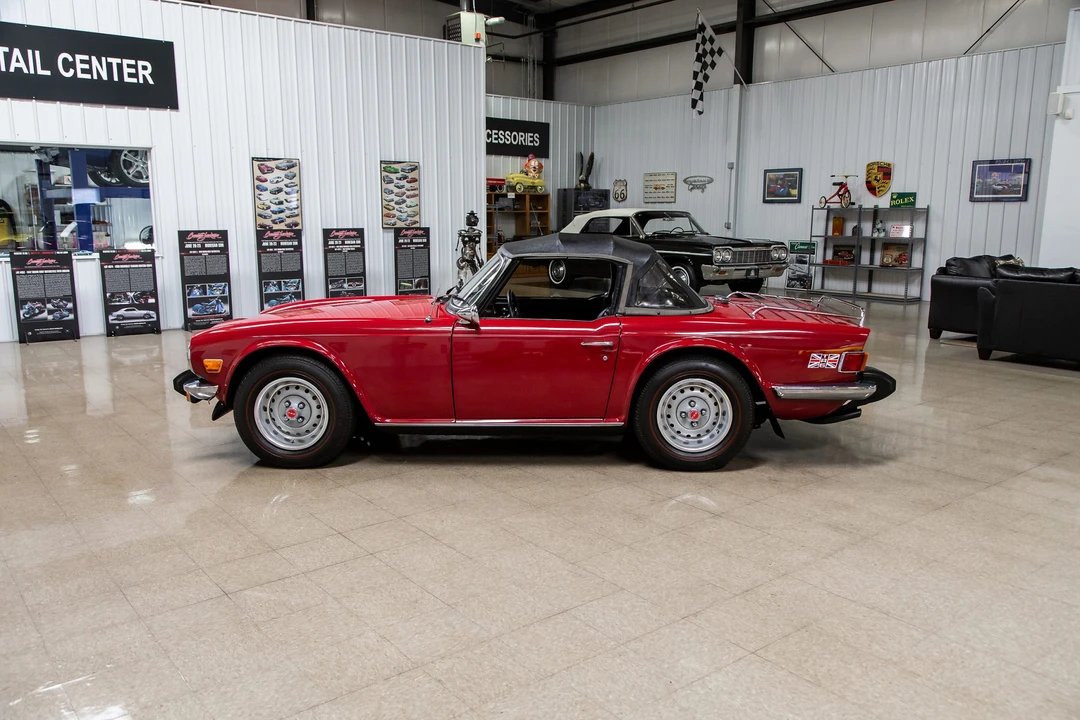 1976 Triumph TR6 (US-spec) - Image 7 of 31