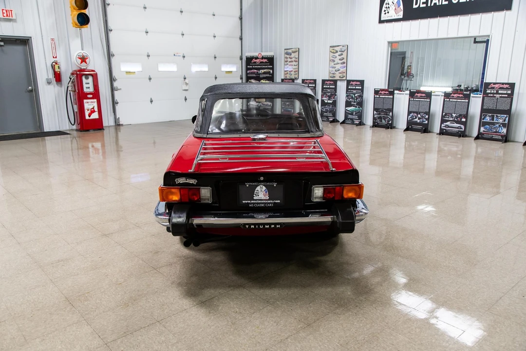 1976 Triumph TR6 (US-spec) - Image 11 of 31