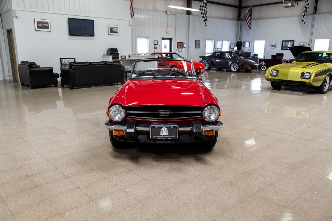 1976 Triumph TR6 (US-spec) - Image 12 of 31