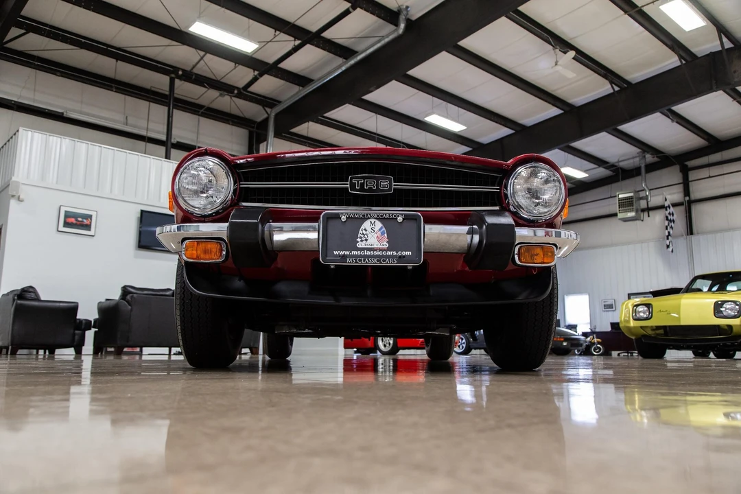 1976 Triumph TR6 (US-spec) - Image 15 of 31