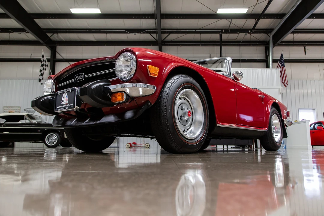 1976 Triumph TR6 (US-spec) - Image 22 of 31