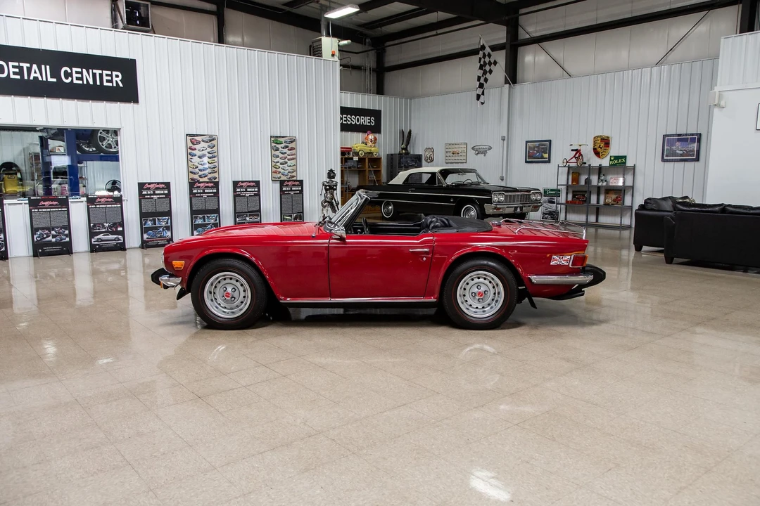 1976 Triumph TR6 (US-spec) - Image 24 of 31