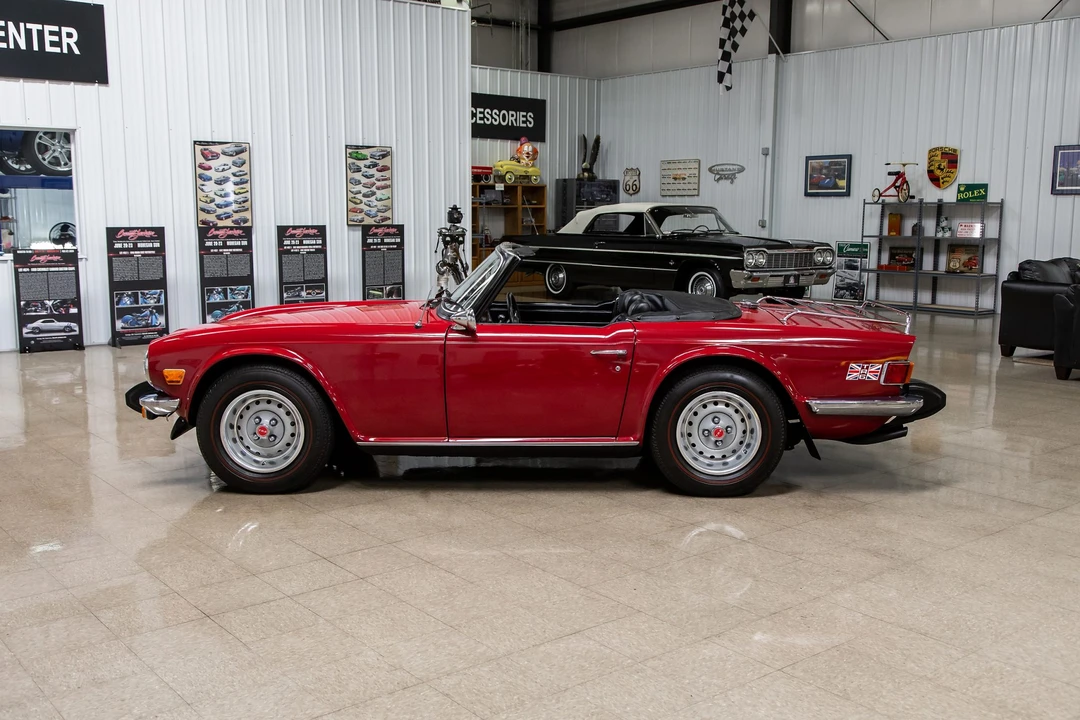 1976 Triumph TR6 (US-spec) - Image 26 of 31