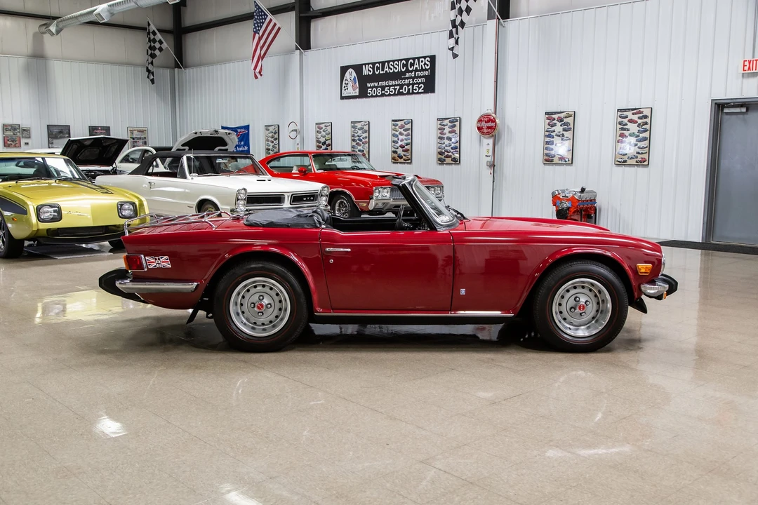 1976 Triumph TR6 (US-spec) - Image 27 of 31