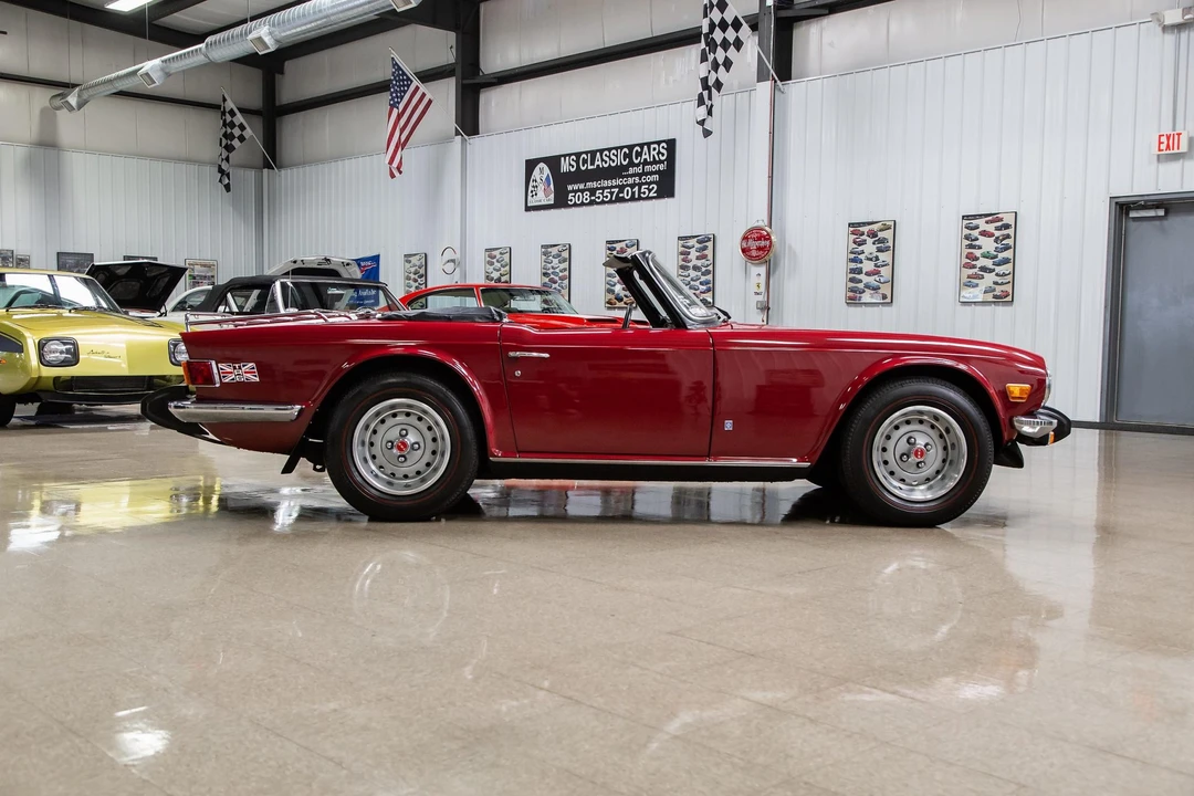 1976 Triumph TR6 (US-spec) - Image 29 of 31