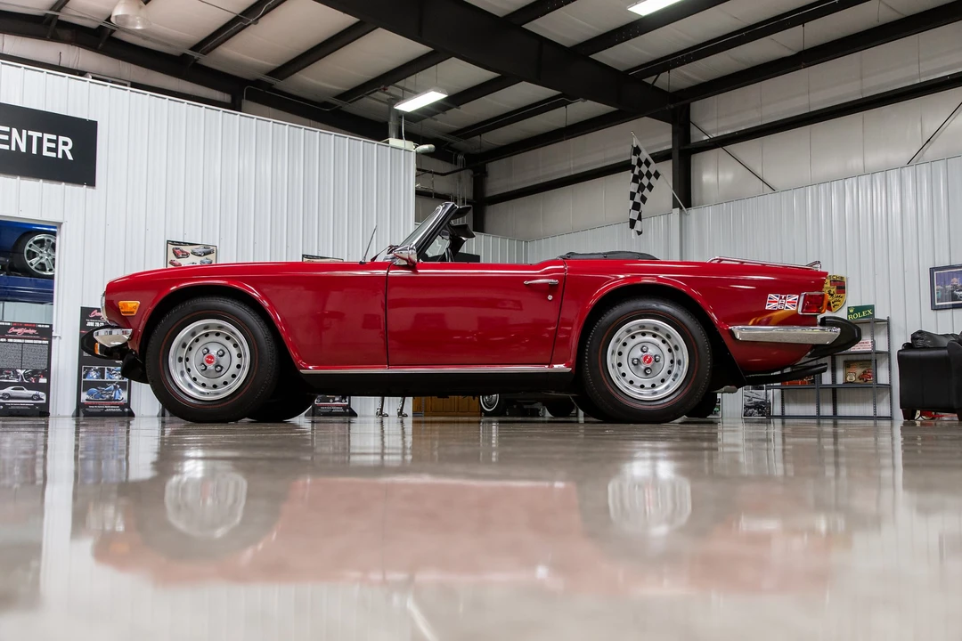 1976 Triumph TR6 (US-spec) - Image 30 of 31