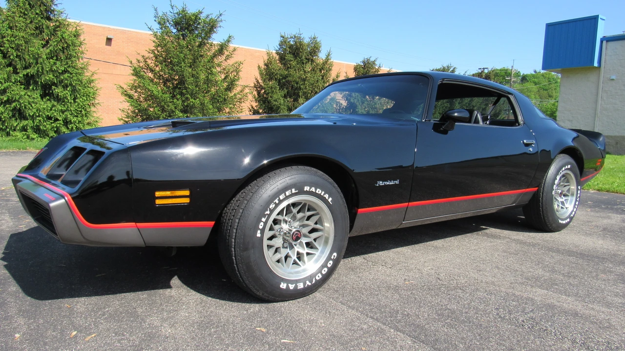1979 Pontiac Firebird 2nd Gen - Image 4 of 31