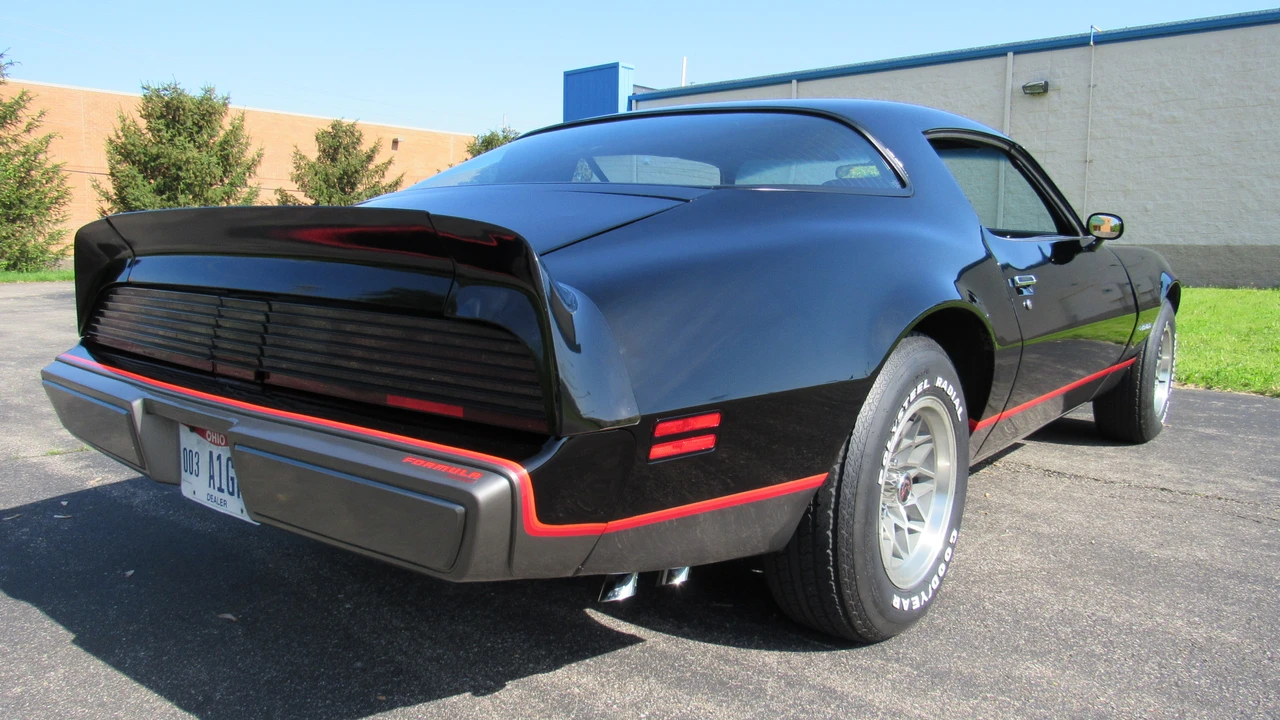 1979 Pontiac Firebird 2nd Gen - Image 24 of 31