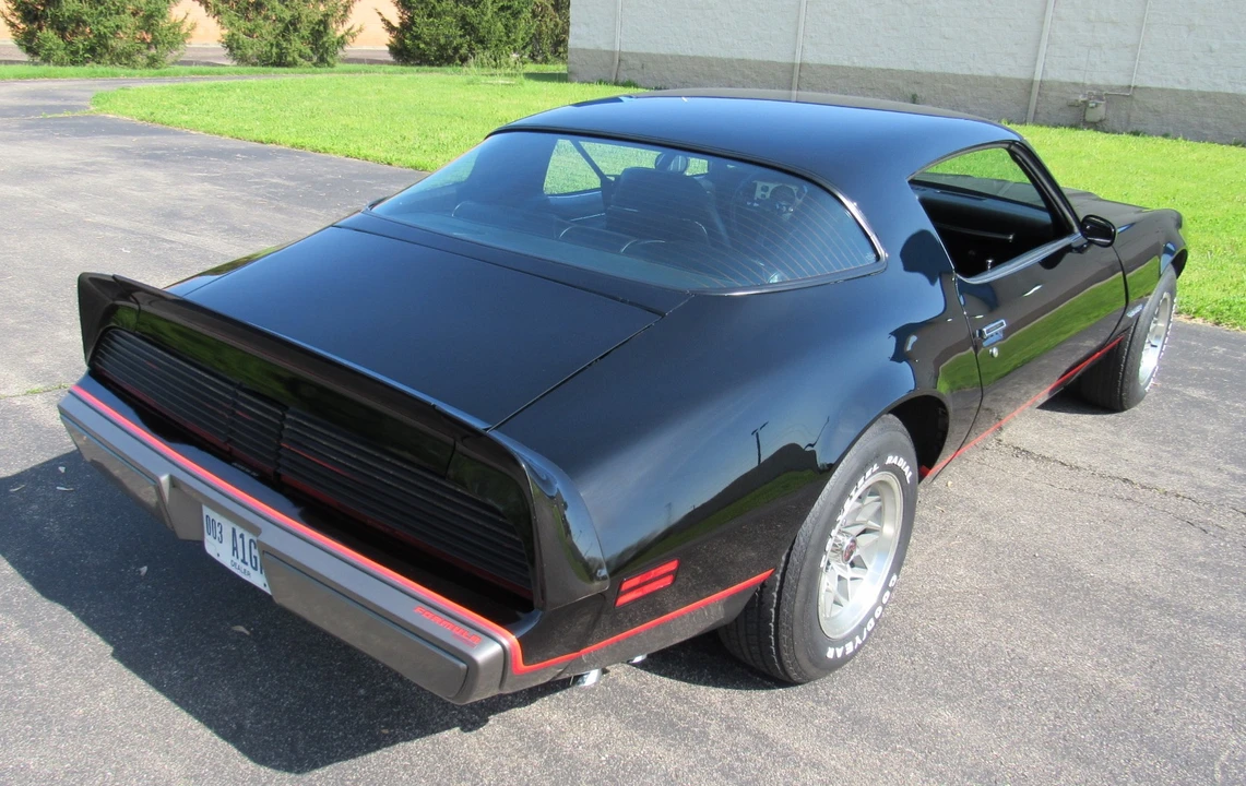 1979 Pontiac Firebird 2nd Gen - Image 25 of 31