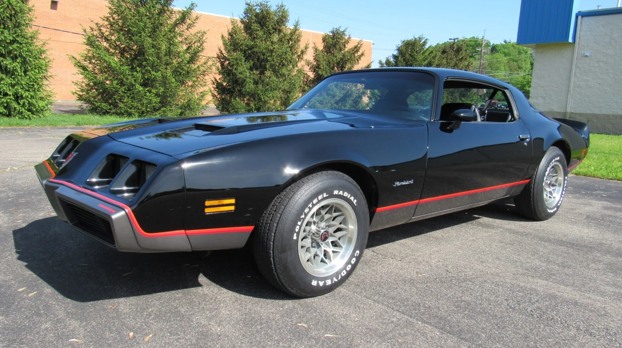 1979 Pontiac Firebird 2nd Gen - Image 6 of 31