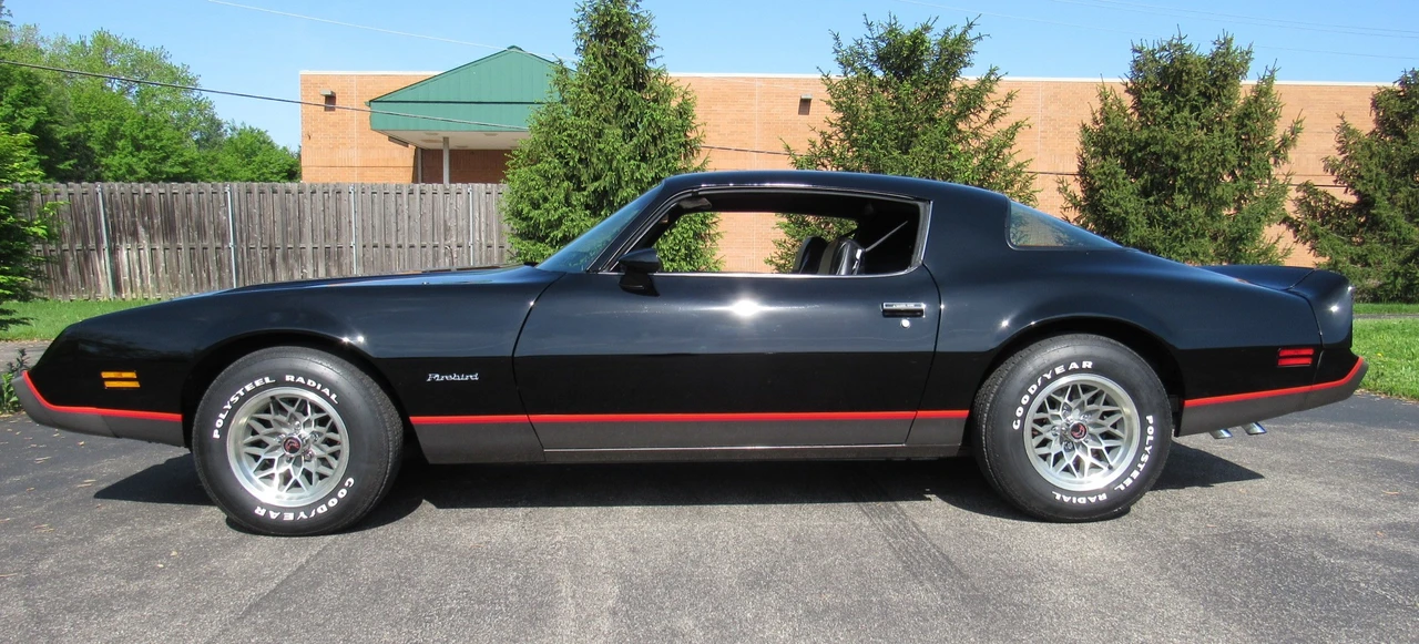 1979 Pontiac Firebird 2nd Gen - Image 2 of 31