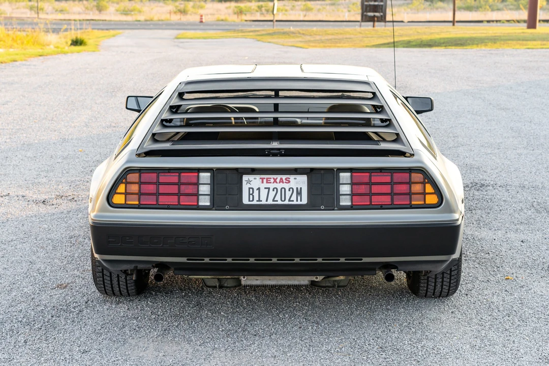 1981 DeLorean DMC-12 - Image 10 of 31