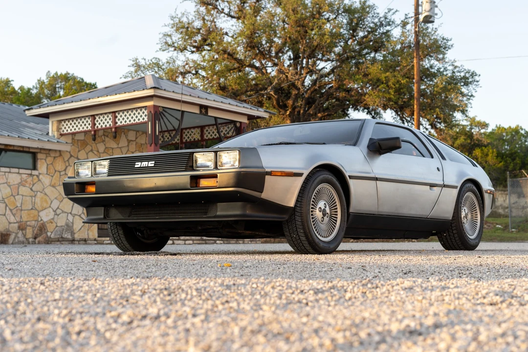 1981 DeLorean DMC-12 - Image 3 of 31