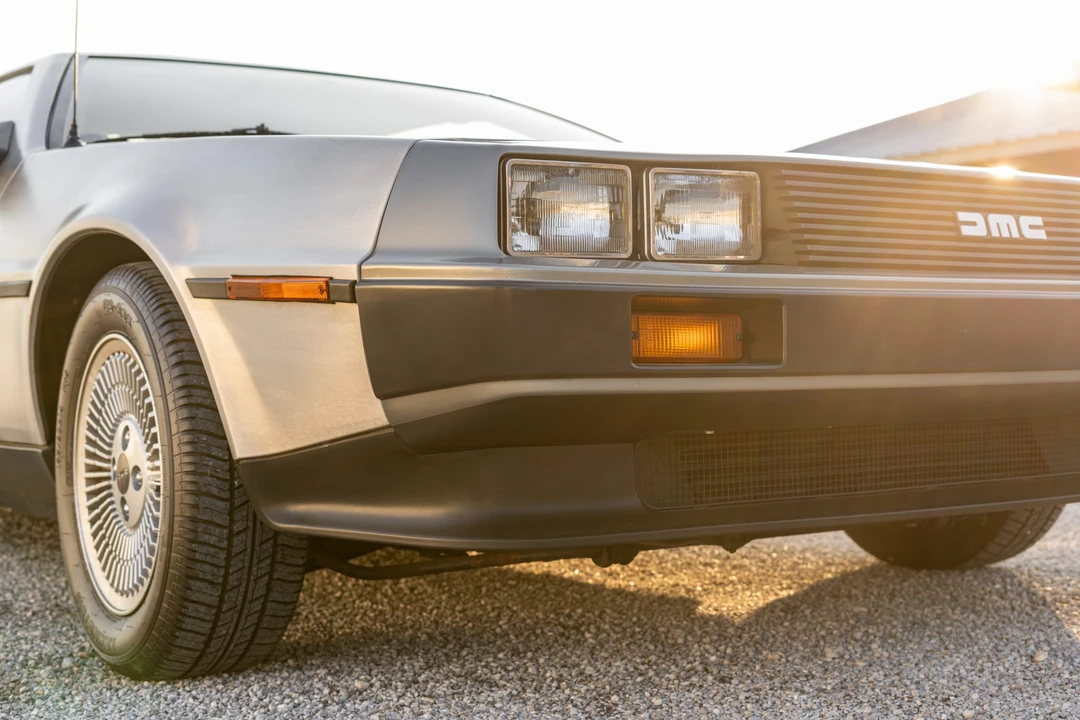 1981 DeLorean DMC-12 - Image 17 of 31